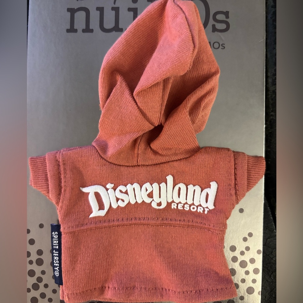 Disney NuiMOs Spirit Jersey Set